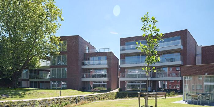 1-kamerappartement te koop in Ronse