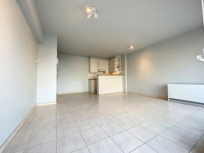 1-kamerappartement te koop in Oostende