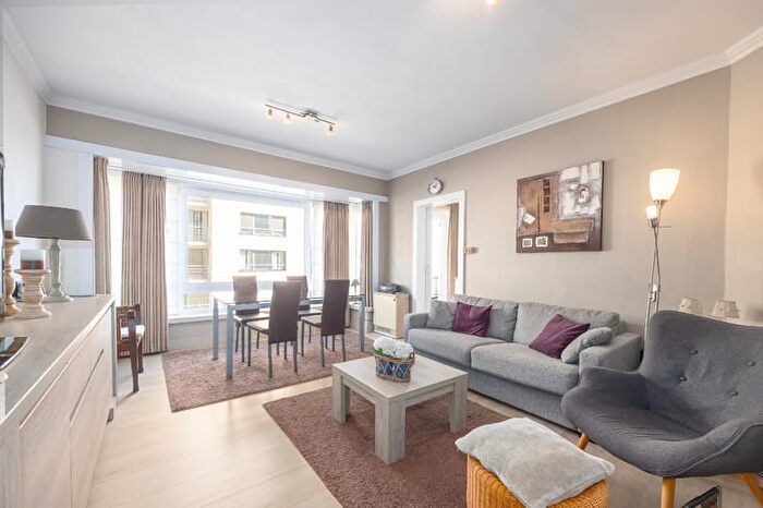 11-kamerappartement te koop in Middelkerke