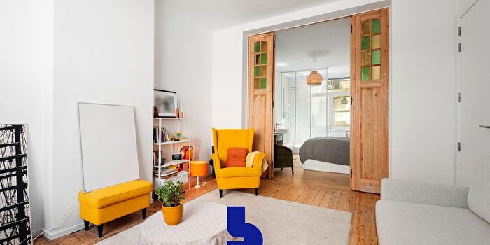 1-kamerappartement te koop in Oostende