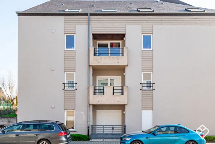 2-kamerappartement te koop in Arlon