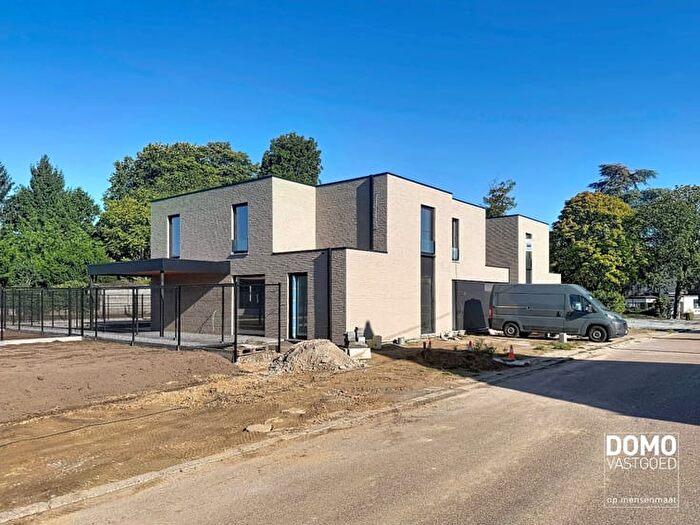 1-kamerhuis te koop in Hasselt