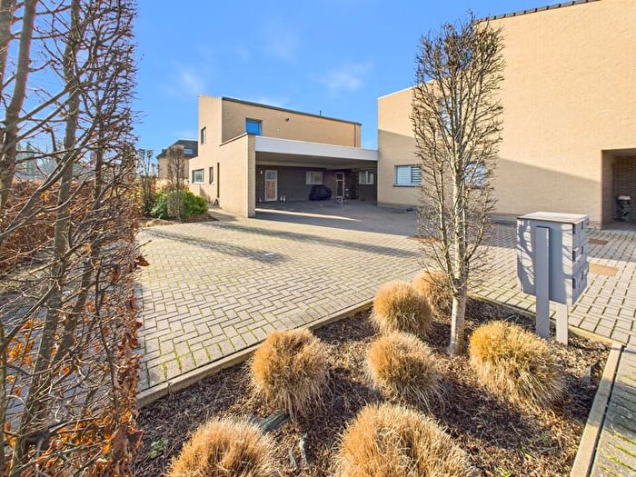 3-kamerhuis te koop in SINT-TRUIDEN