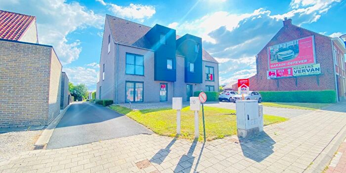 2-kamerappartement te huur in Geluveld