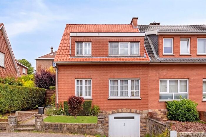 3-kamerhuis te koop in SINT-GENESIUS-RODE