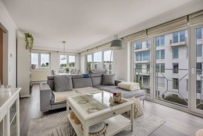 2-kamerappartement te koop in Wemmel