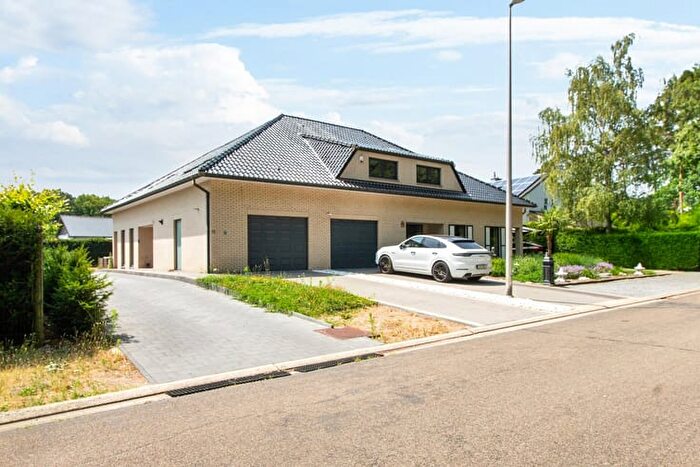 3-kamerhuis te koop in Maasmechelen