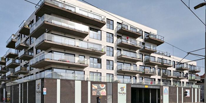 Appartement te koop in Gent