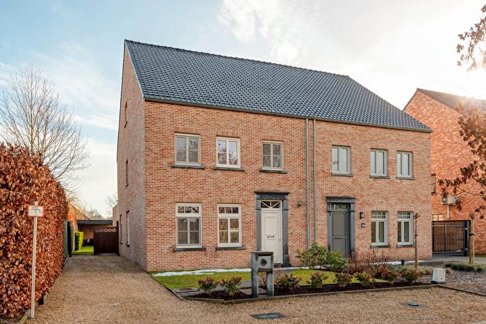 4-kamerhuis te koop in Lommel