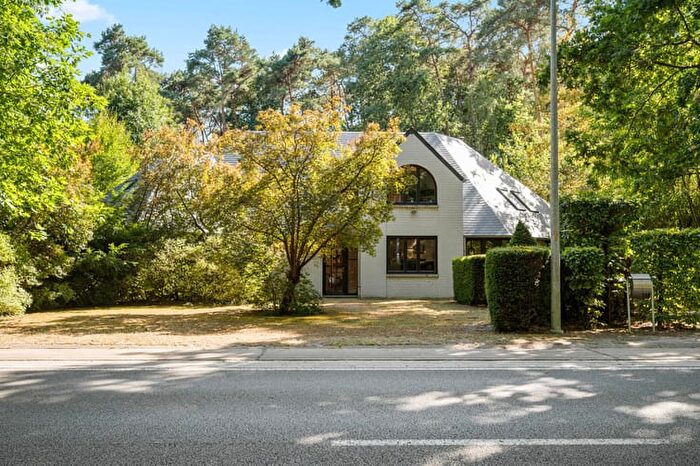4-kamerhuis te koop in Keerbergen