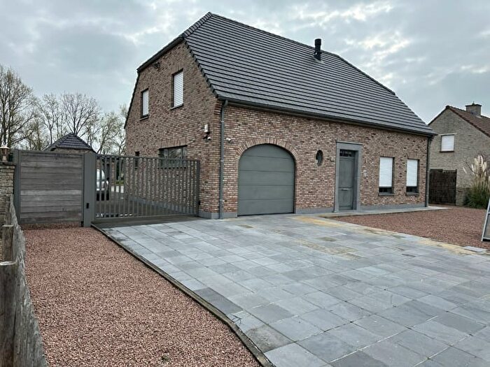3-kamerhuis te huur in Houthulst