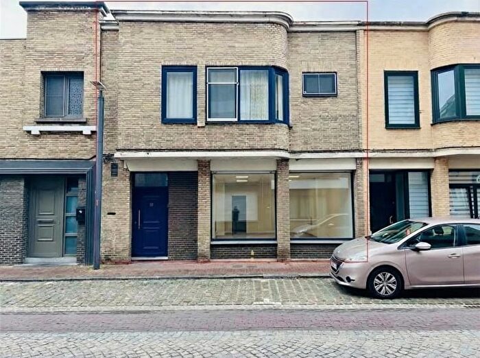 3-kamerhuis te koop in ZELE