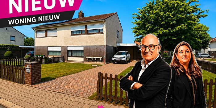 3-kamerhuis te koop in Beveren-Leie