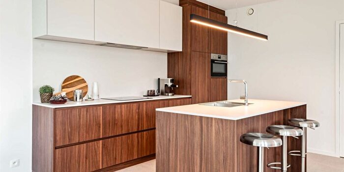 2-kamerappartement te koop in Antwerpen