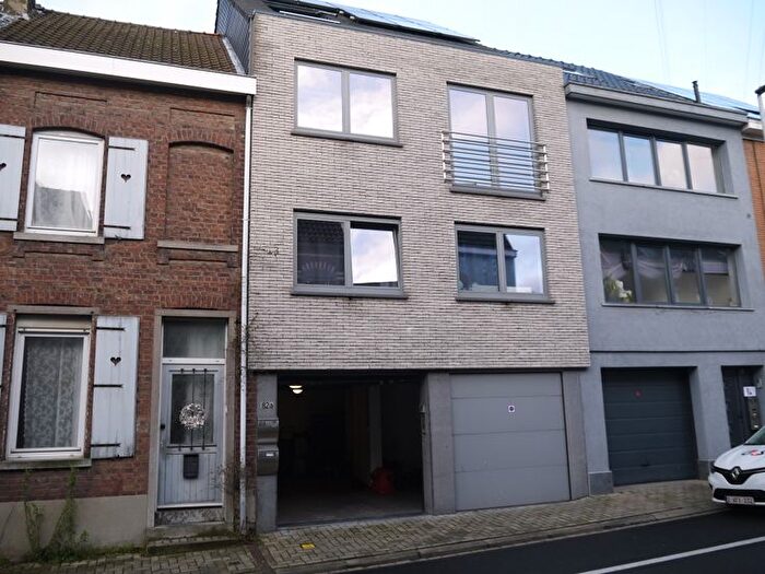 2-kamerappartement te huur in Halle