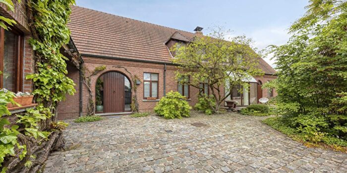 6-kamerhuis te koop in Lebbeke
