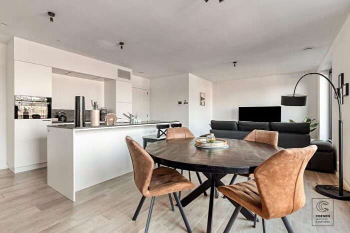 2-kamerappartement te koop in Vosselaar