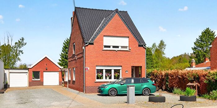 2-kamerhuis te koop in Keerbergen
