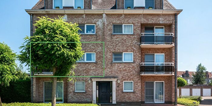 2-kamerappartement te koop in Lier