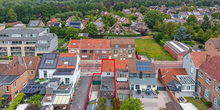 2-kamerhuis te koop in Assebroek