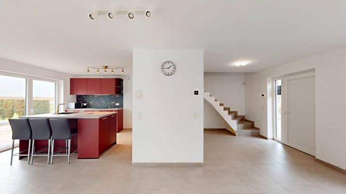 7-kamerhuis te huur in Grâce-Hollogne