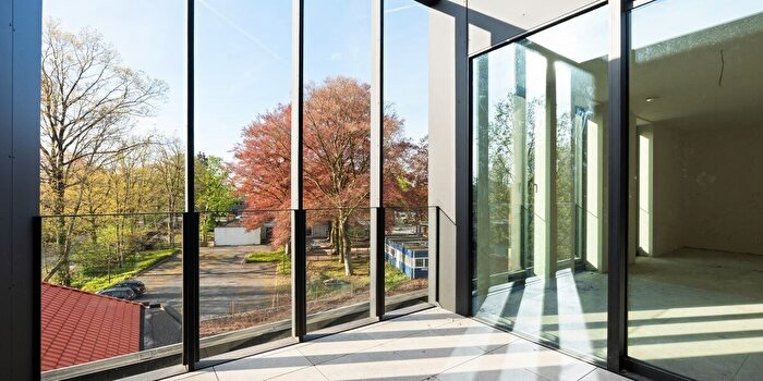 2-kamerappartement te koop in Sint-Niklaas