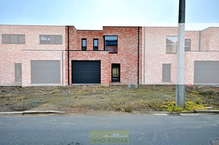 14-kamerhuis te koop in Avelgem