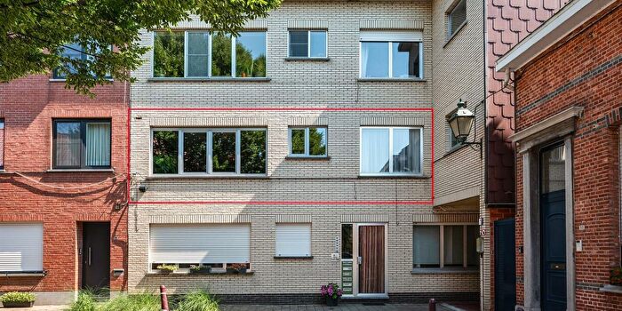 2-kamerappartement te koop in Herentals
