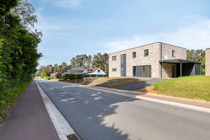Huis te koop in Oud-Heverlee