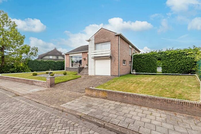 4-kamerhuis te koop in Turnhout