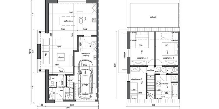 Huizen Koop Huur - 2
