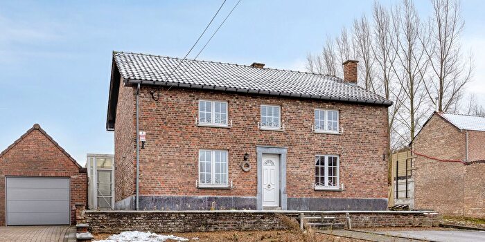 4-kamerhuis te koop in Opheers