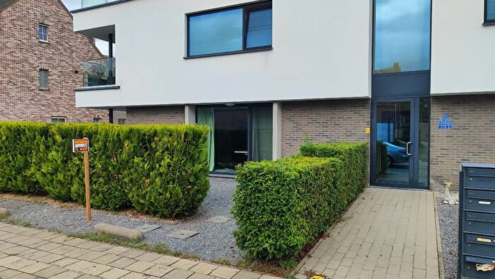 1-kamerappartement te koop in Mol