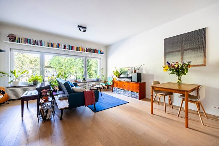 1-kamerappartement te koop in Antwerpen