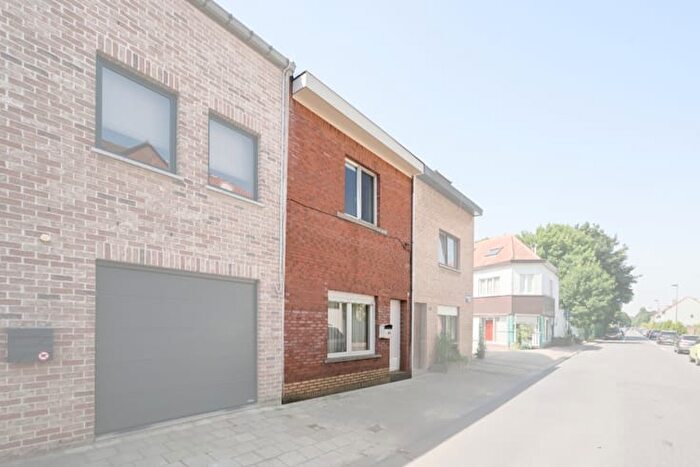 2-kamerhuis te koop in Vilvoorde