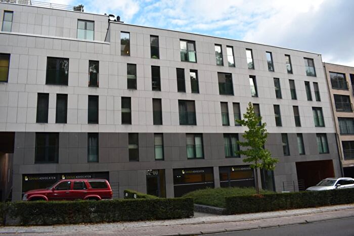 5-kamerappartement te huur in Leuven