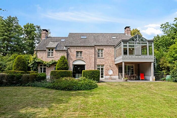 7-kamerhuis te koop in Zandhoven