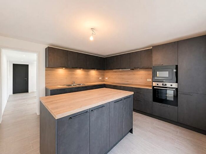 1-kamerappartement te huur in Bastogne