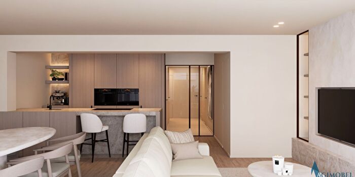 3-kamerappartement te koop in Knokke