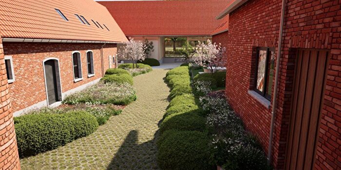 3-kamerhuis te koop in Sint-Truiden