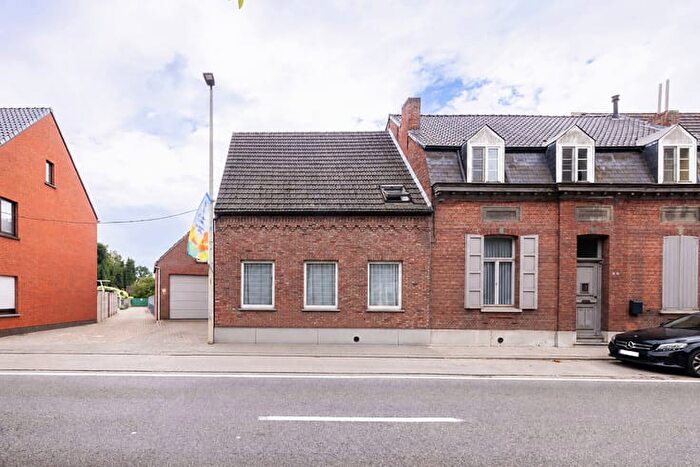 3-kamerhuis te koop in Malle Oostmalle