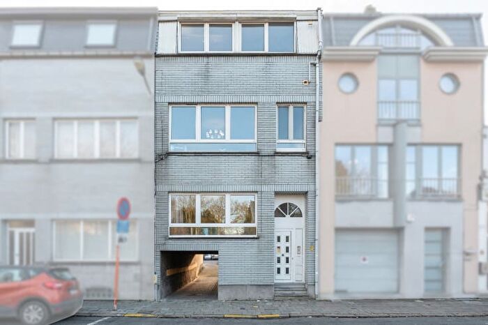 Huis te koop in Vilvoorde