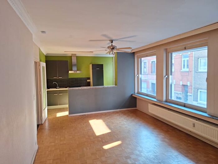 2-kamerappartement te koop in Liège