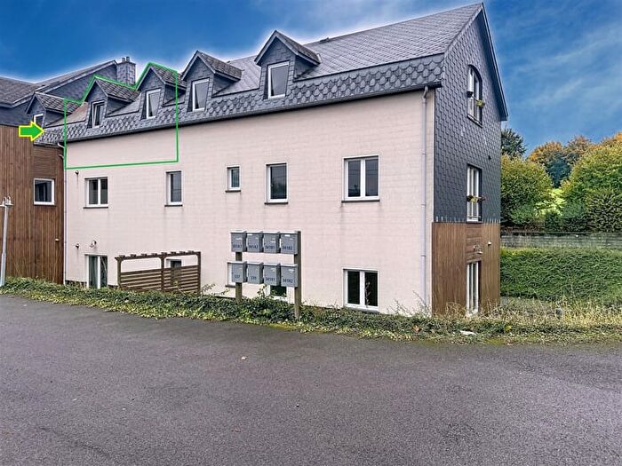 2-kamerappartement te koop in BASTOGNE