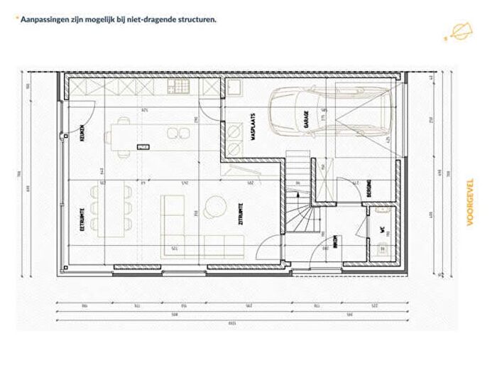 Huizen Koop Huur - 3