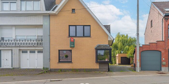 3-kamerhuis te koop in Nederbrakel