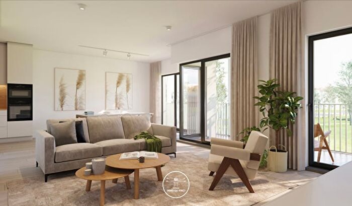 2-kamerappartement te koop in Gent