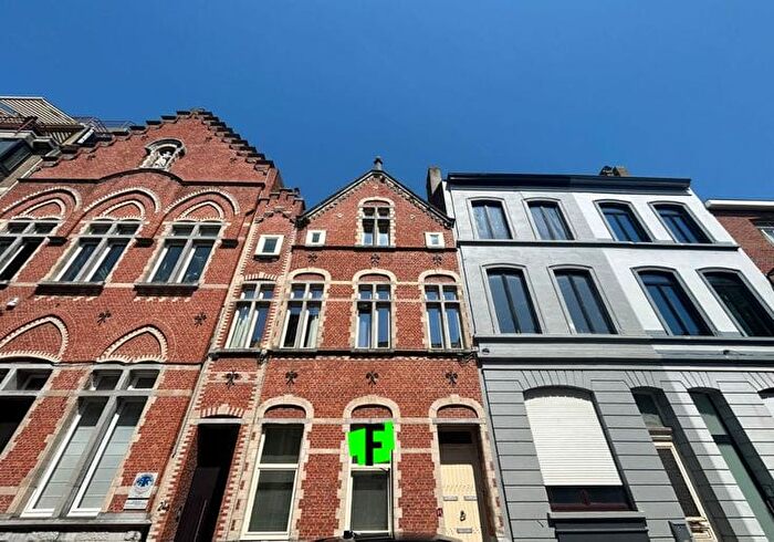 3-kamerappartement te huur in Oostende