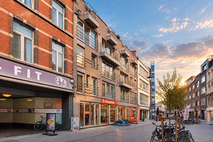 1-kamerappartement te koop in Leuven