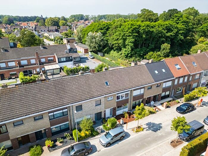 20-kamerhuis te koop in Assebroek